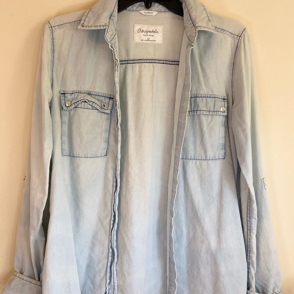 Aeropostale Button Down